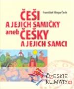 Češi a jejich samičky aneb Češky a jejich samci - książka