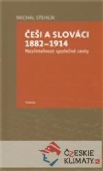 Češi a Slováci 1882–1914 - książka