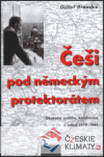 Češi pod německým protektorátem - książka