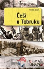 Češi u Tobruku - książka