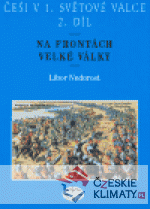 Češi v 1. světové válce, 2. díl - książka