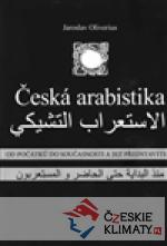 Česká arabistika - książka