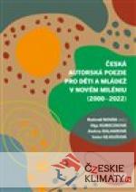 Česká autorská poezie pro děti a mládež v novém miléniu (2000-2022) - książka