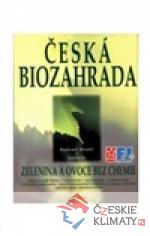 Česká biozahrada - książka