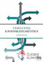 Česká cesta k podnikatelské etice - książka