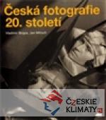 Česká fotografie 20. století - książka
