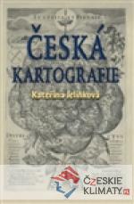 Česká kartografie - książka