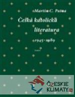 Česká katolická literatura (1945–1989) - książka