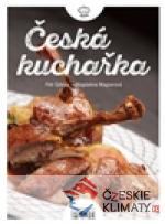 Česká kuchařka - książka