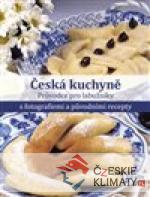 Česká kuchyně - książka