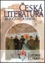 Česká literatura od počátků k dnešku - książka