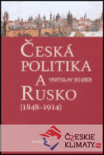 Česká politika a Rusko - książka