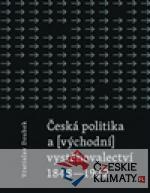 Česká politika a (východní) vystěhovalectví - książka