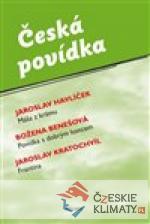 Česká povídka (Máša z krámu, Povídka s dobrým koncem, Frantina) - książka