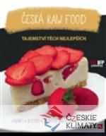 Česká raw food - książka