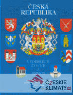 Česká republika v symbolech, znacích a erbech - książka