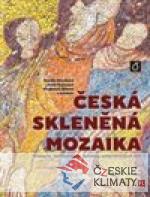 Česká skleněná mozaika - książka