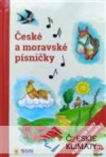 České a moravské písničky - książka