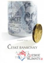 České bankovky a mince 1993 – 2012 - książka