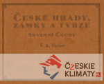 České hrady, zámky a tvrze II. - Severní Čechy - książka