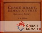 České hrady, zámky a tvrze IV. - Střední Čechy - książka