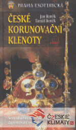 České korunovační klenoty - książka