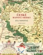 České mapové sbírky - książka