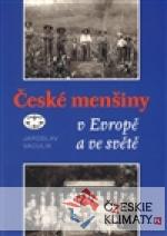 České menšiny v Evropě a ve světě - książka