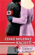 České milenky nacistů - książka