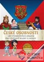 České osobnosti - 100 vyjímečných osudů - książka