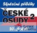 České osudy 20. století 2 - książka