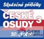 České osudy 20. století 3 - książka