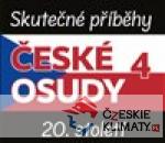 České osudy 20. století 4 - książka