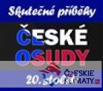 České osudy 20.století - książka