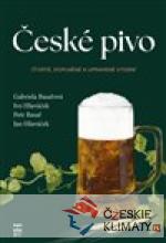 České pivo - książka