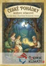 České pohádky - Boženy Němcové (česko-ukrajinské) - książka