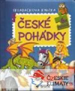 České pohádky - Skládačková knížka - książka