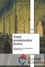 České protektorátní drama - książka