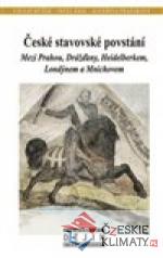 České stavovské povstání - książka