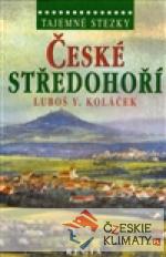 České středohoří - książka