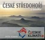 České středohoří z letadla - książka