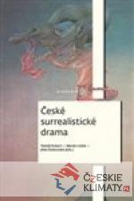 České surrealistické drama - książka