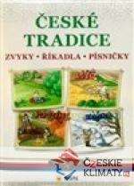 České tradice - książka