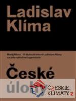 České úlohy - książka