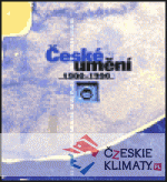 České umění 1900-1990 - książka