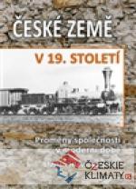 České země v 19. století - książka