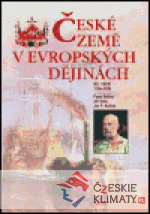 České země v evropských dějinách - 3 - książka