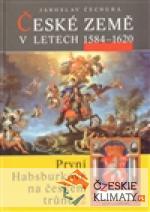 České země v l.1584-1620 - książka