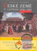 České země v letech 1526–1583 - książka