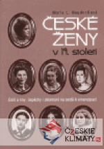 České ženy v 19. století - książka